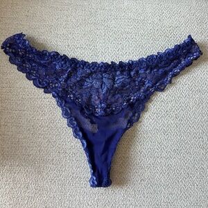 Very sexy Victoria’s Secret thong